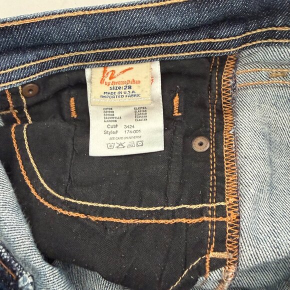 Citizens of Humanity Vintage Paley #174 Tapered Leg Ankle Denim Size 28 - Picture 5 of 9